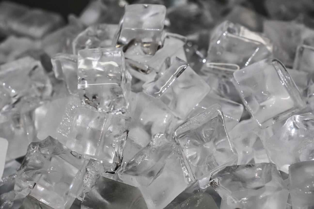 CUBE ICE