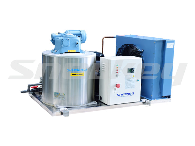 Snowkey F050A 500kg/24hr flake ice machine