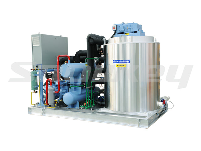 Snowkey F100A 10 Ton/24hr flake ice machine