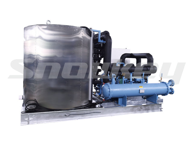 Snowkey F250W 25 Ton/24hr flake ice machine