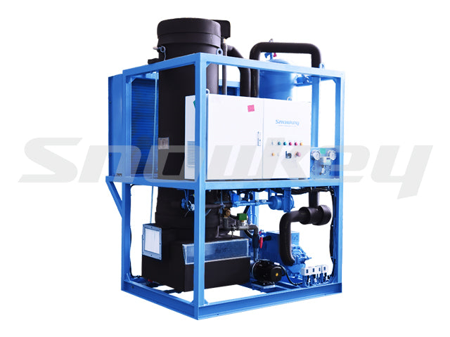 Snowkey 10000kg/24hr Industrial Tube Ice Machine TIM100W view 3