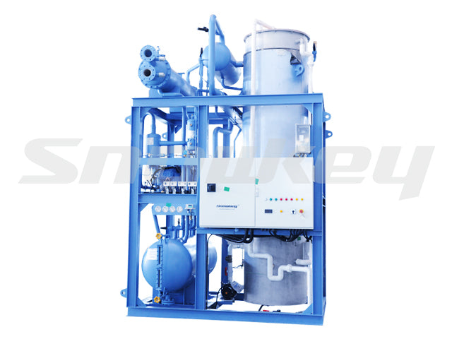 Snowkey 20000kg/24hr Industrial Tube Ice Machine TIM200W view 2