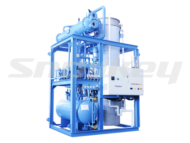 Snowkey 20000kg/24hr Industrial Tube Ice Machine TIM200W view 3