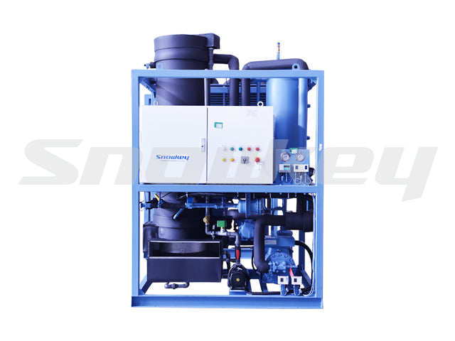 Snowkey 5000kg/24hr Industrial Tube Ice Machine TIM50A view 2