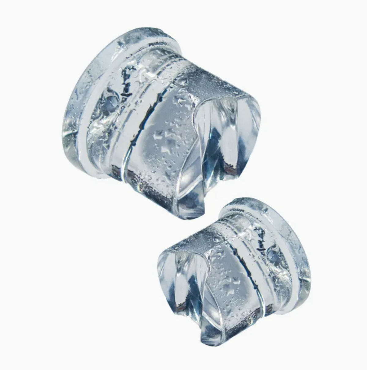 ICEPRO 40kg/24hr Gourmet Ice Maker Machine