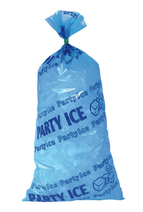 ICEPRO 3kg Party Ice Bags - 50pk