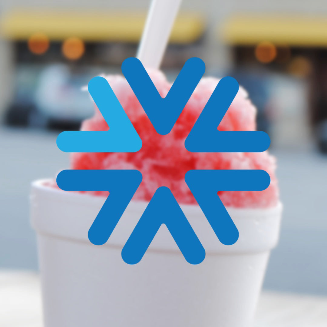 SNOW ICE