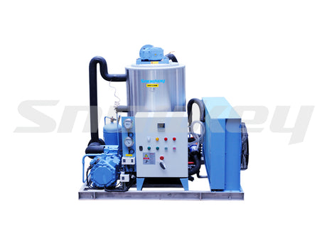 ICESTA 5 Ton/24hr Slurry Ice Machine - Land Based