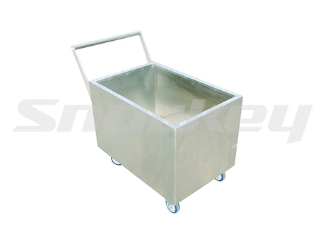 ICEPRO Stainless Steel Insulated Ice Trolley