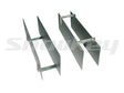 ICEPRO Ice Wall Mould for seafood display