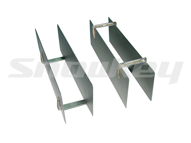 ICEPRO Ice Wall Mould for seafood display