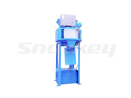 ICEPRO Semi-Automatic Ice Bagging Machine