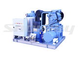 ICESTA 10 Ton/24hr Slurry Ice Machine