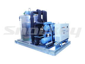 ICESTA 35 Ton/24hr Slurry Ice Machine