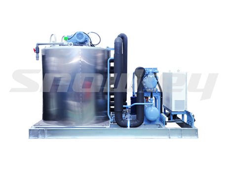 ICESTA 35 Ton/24hr Slurry Ice Machine