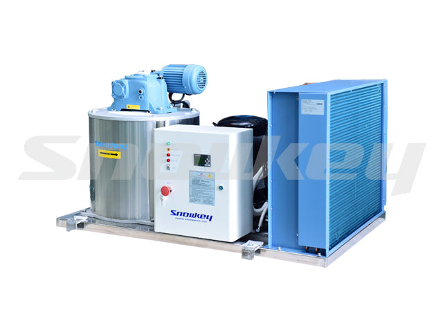 Snowkey F050A 500kg/24hr flake ice machine