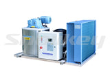 Snowkey F050A 500kg/24hr flake ice machine