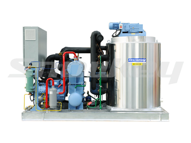 Snowkey F100A 10 Ton/24hr flake ice machine
