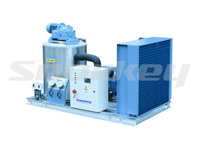 Snowkey F12A 1200kg/24hr flake ice machine