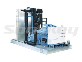 Snowkey F200W 20 Ton/24hr flake ice machine