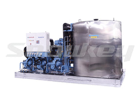 Snowkey F250W 25 Ton/24hr flake ice machine