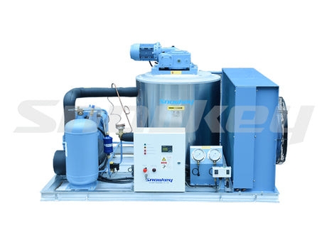 Snowkey F20A 2000kg/24hr flake ice machine