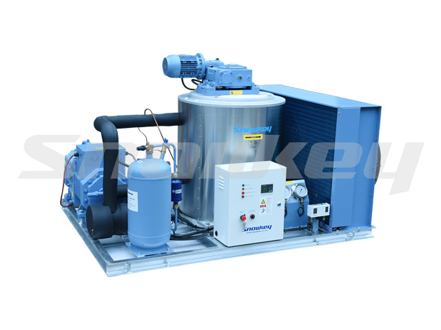 Snowkey F20A 2000kg/24hr flake ice machine
