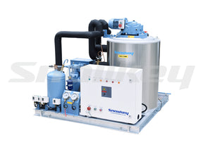 Snowkey F30A 3000kg/24hr flake ice machine