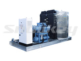 Snowkey F400W 40 Ton/24hr flake ice machine