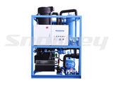 Snowkey 10000kg/24hr Industrial Tube Ice Machine TIM100W view 2