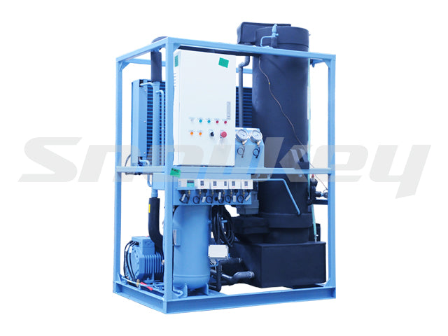Snowkey 1000kg/24hr Industrial Tube Ice Machine TIM10A view 3