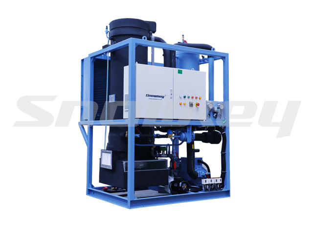 Snowkey 3000kg/24hr Industrial Tube Ice Machine TIM30A