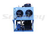 Snowkey 3000kg/24hr Industrial Tube Ice Machine TIM30A view 2
