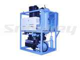Snowkey 5000kg/24hr Industrial Tube Ice Machine TIM50A
