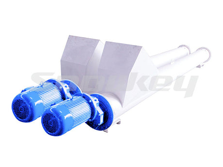 ICEPRO Ice Delivery Screw Conveyor