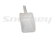 ICEPRO Small Acrylic Ice Scoop