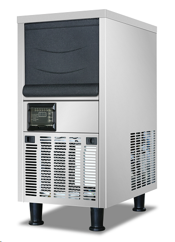 ICEPRO 40kg/24hr Gourmet Ice Maker Machine