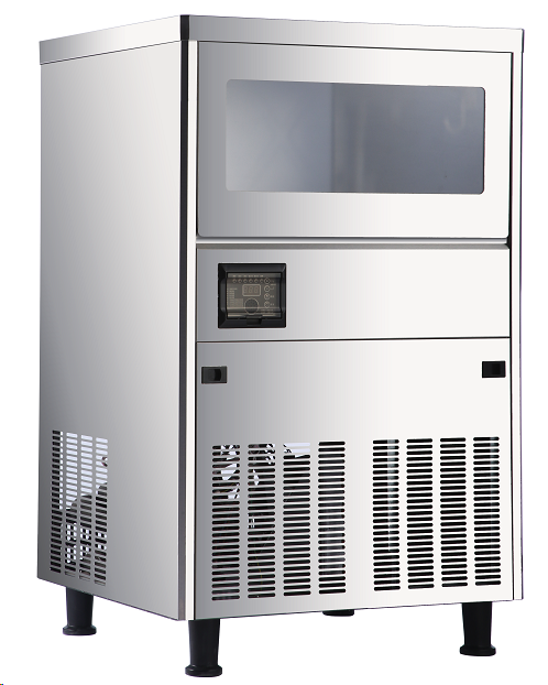 ICEPRO 80kg/24hr Gourmet Ice Maker Machine
