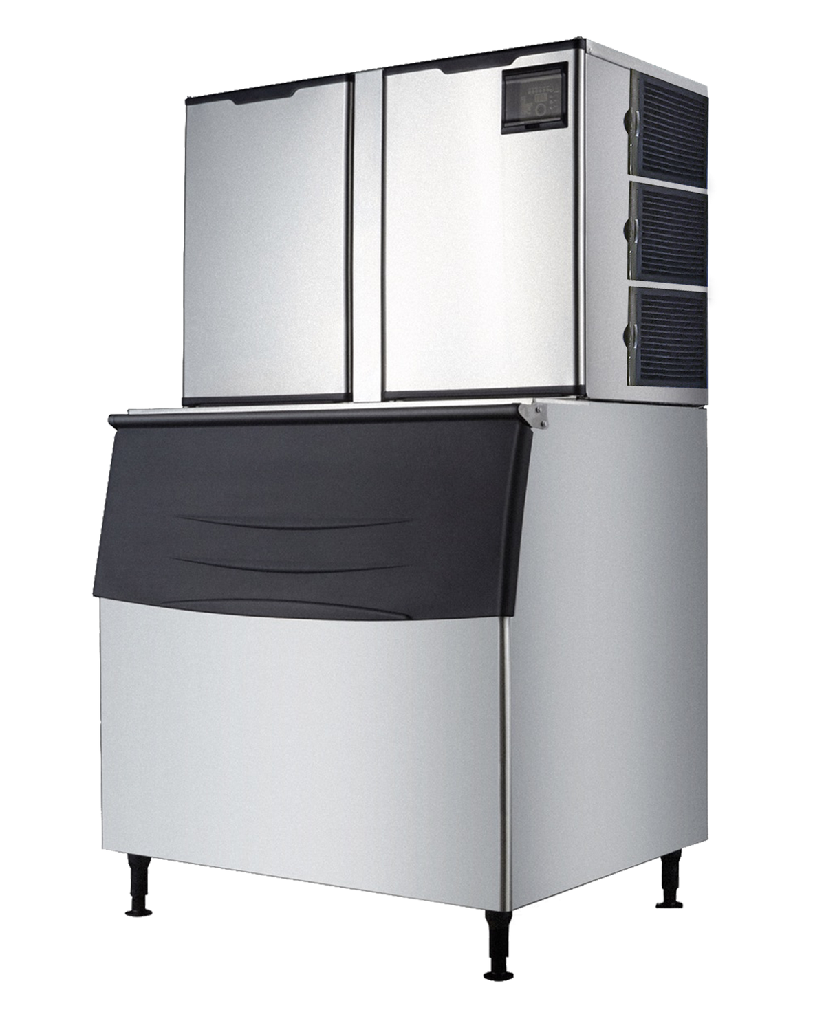 ICEPRO 680kg/24hr Cube Ice Maker Machine
