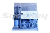 Snowkey plate ice machine - representative image