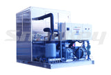 Snowkey P100W plate ice machine