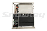 Snowkey P10A plate ice machine