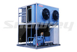 Snowkey P10A plate ice machine