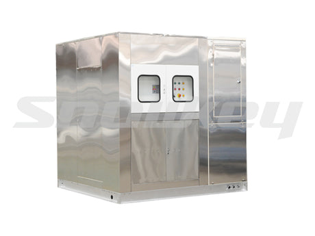 Snowkey P30A plate ice machine