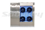 Snowkey P30A plate ice machine