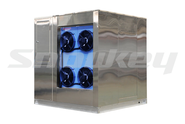 Snowkey P30A plate ice machine