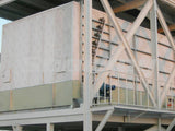 Snowkey caterpillar automatic ice storage