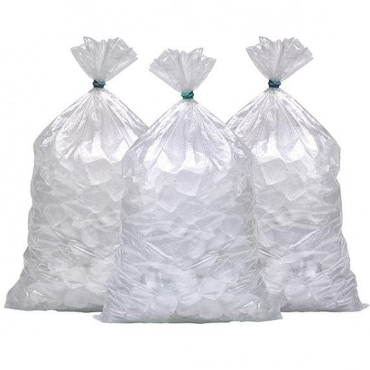 ICEPRO 5kg Party Ice Bags - 50pk