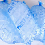 Shot of Party Ice Bags, 3kg.